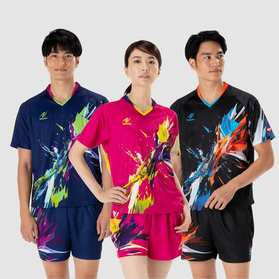 ニッタク新製品ユニフォーム!