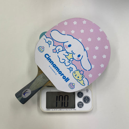 ラケットの重さについて