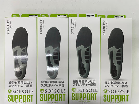 新インソールが入荷しました!