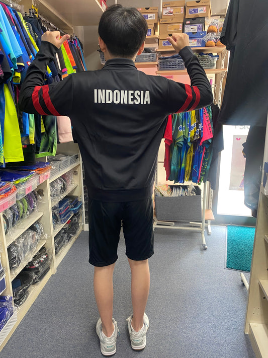 インドネシア代表ジャージ!!