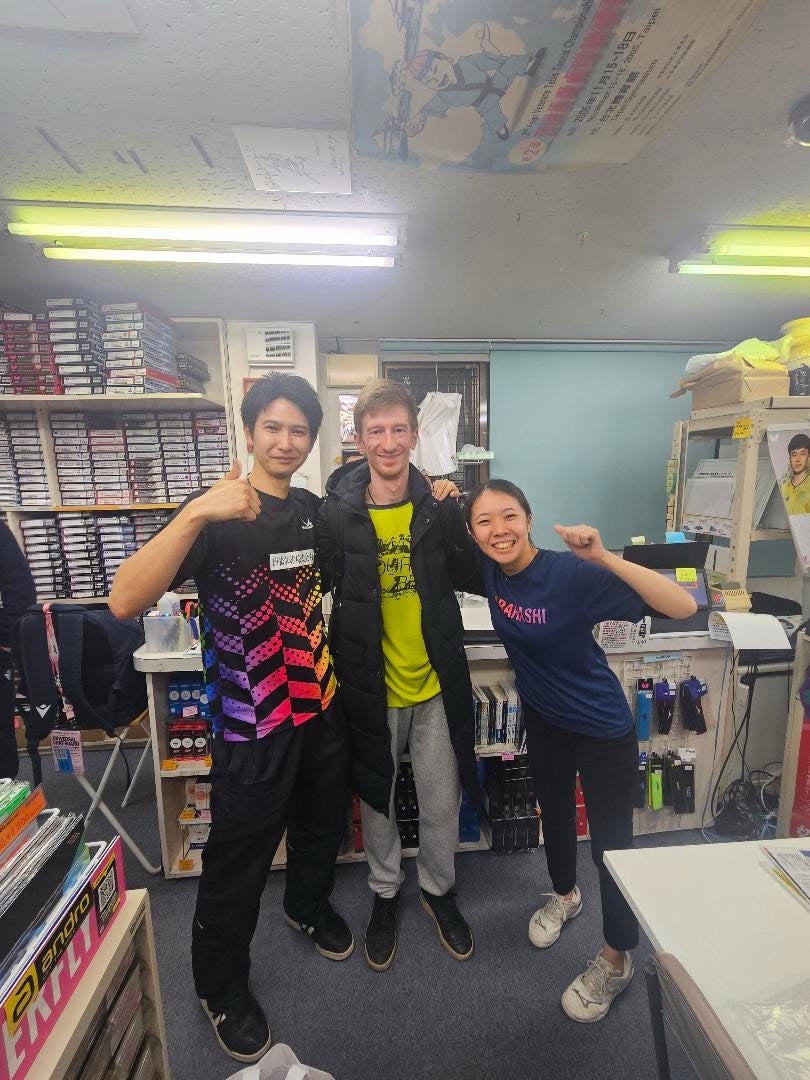 デフリンピック出場者