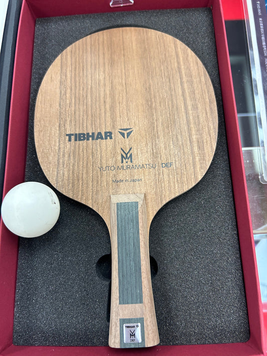 カットマン期待のラケット