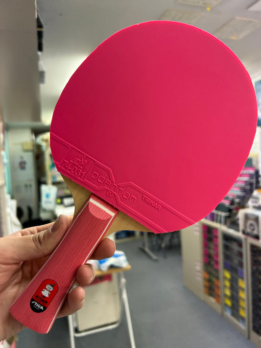 ムーミンラケットが入荷しました^ ^