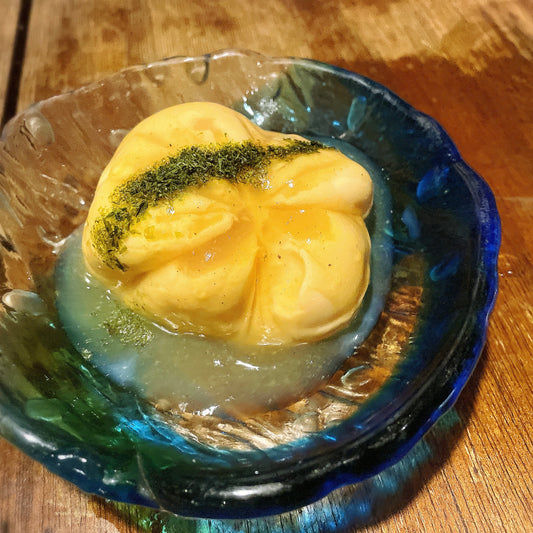 卵豆腐が美味しかった...☺️