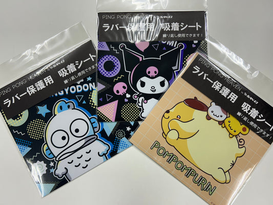 サンリオ吸着シート