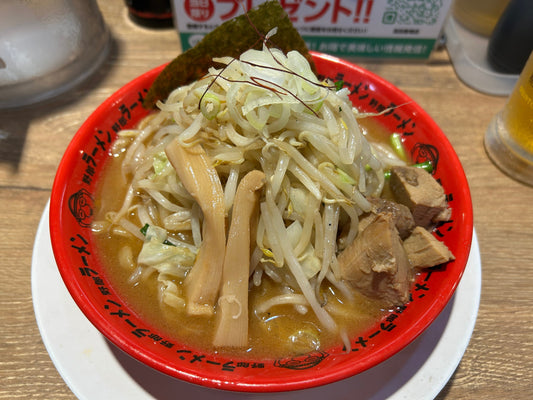 野郎ラーメン