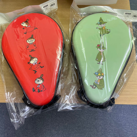 ムーミンコラボのラケットケース入荷してます！