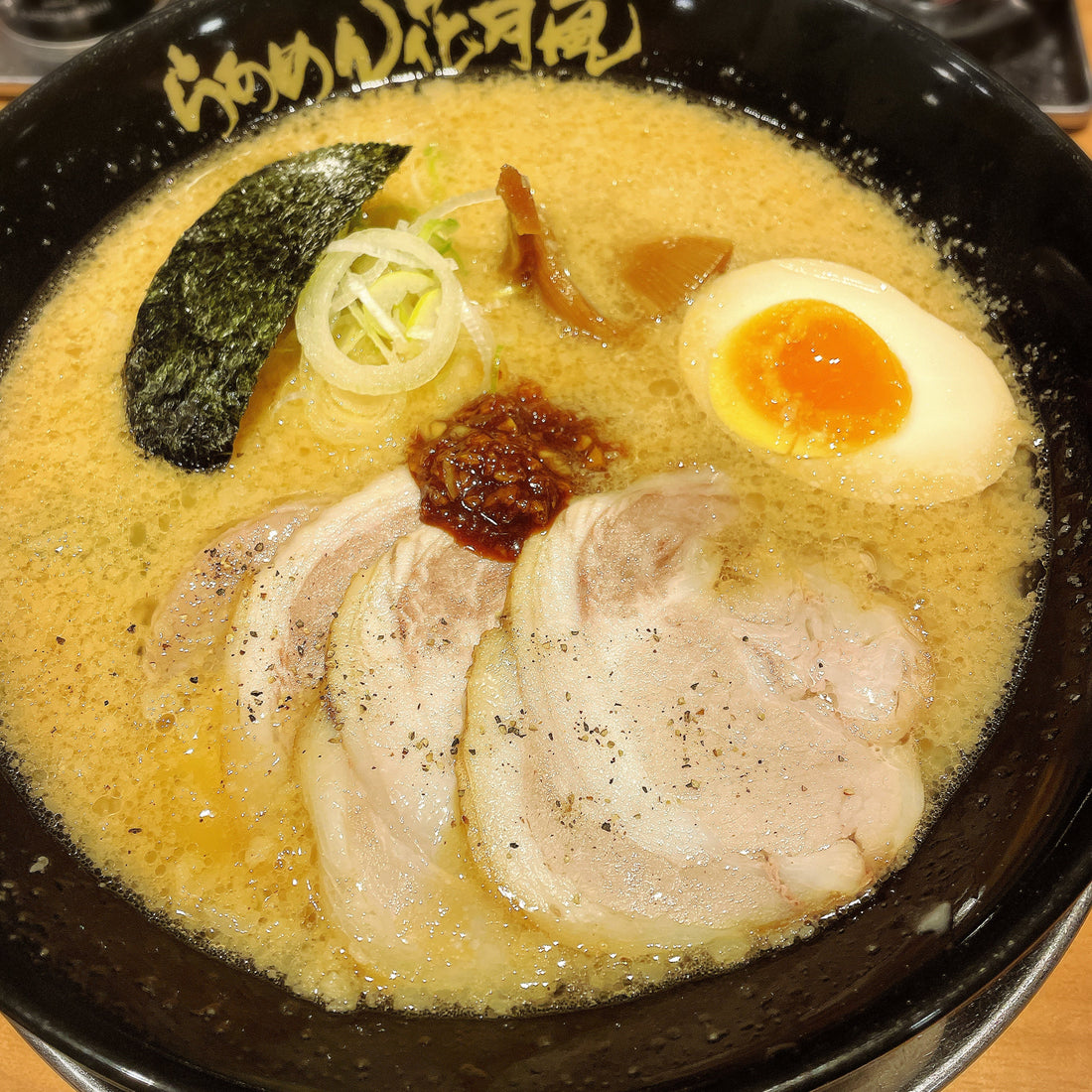 試合した後はラーメンを食べたいです😊