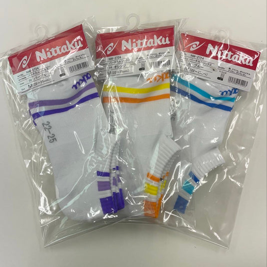 ニッタク社新製品ソックス入荷しました！①