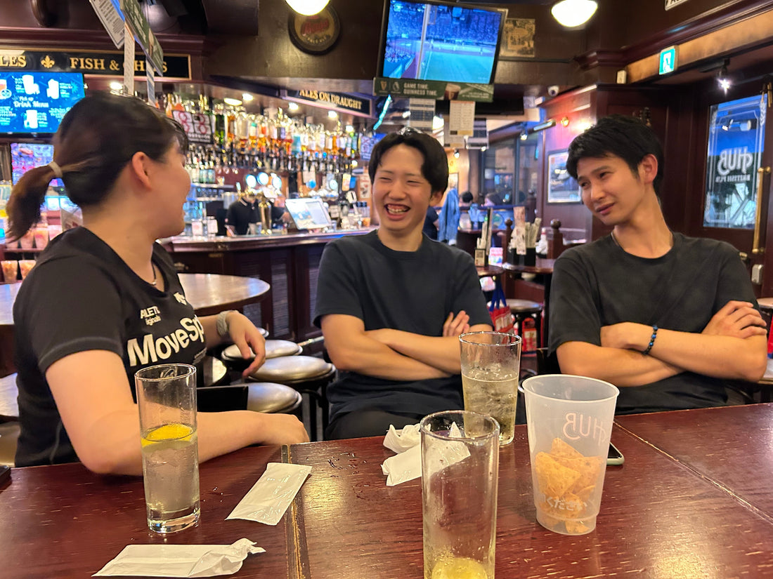 いつかの懇親会