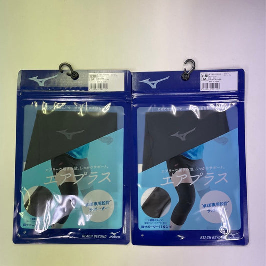 ミズノ社の卓球専用膝サポーター人気です！！！