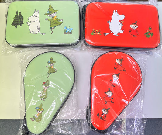 ムーミンシリーズラケットケース✨️