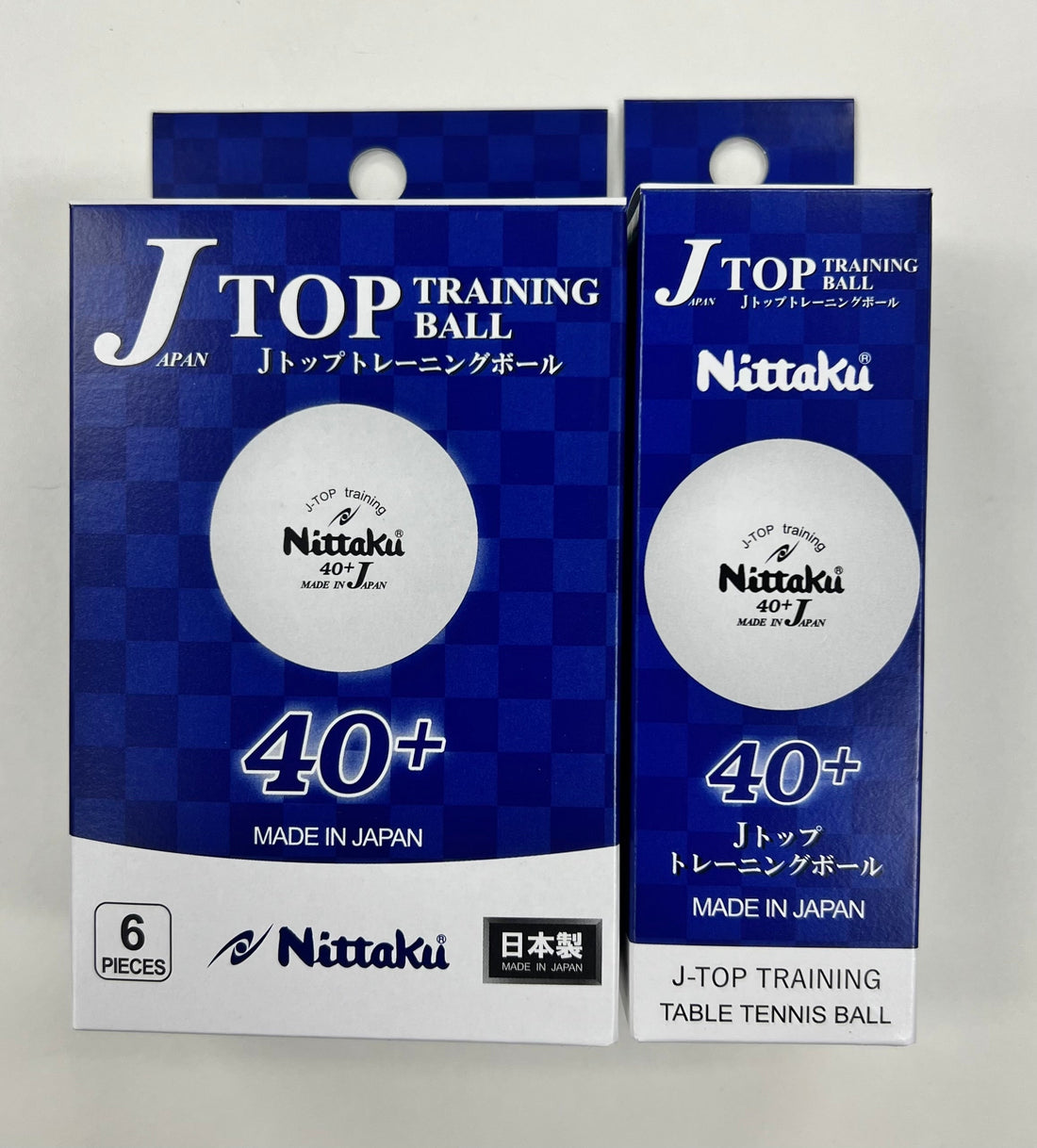 ジャパントップ トレ球（3個入り＆6個入り）✨️