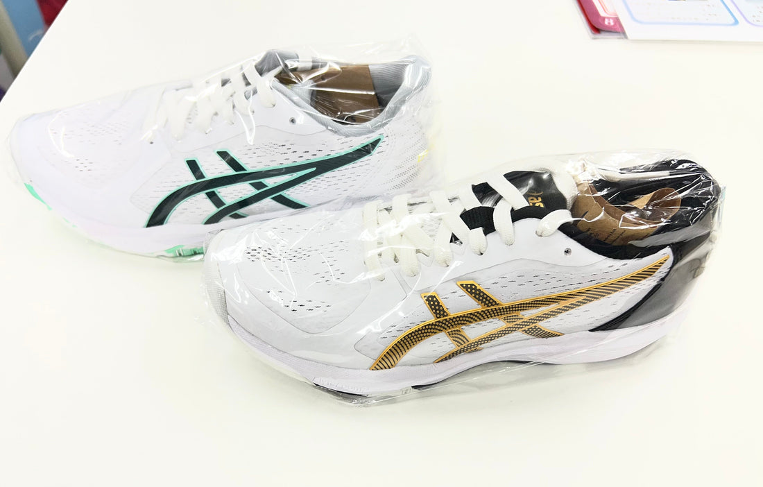 アシックスシューズ👟