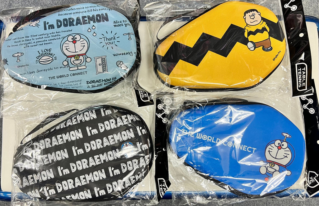ドラえもんラケットケース🏓