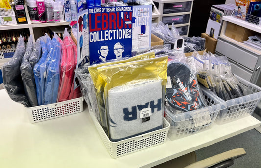 TIBHAR特設コーナー✨️