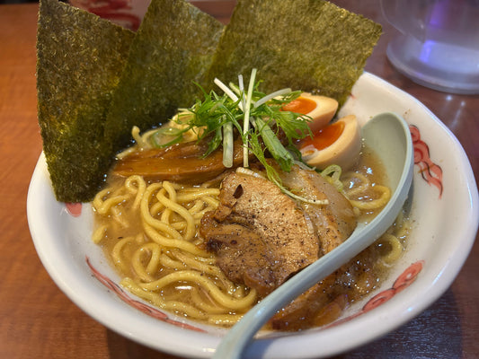 やっぱりラーメン‼︎
