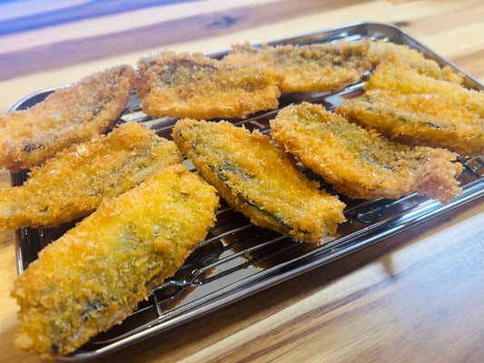 永安からのお魚便