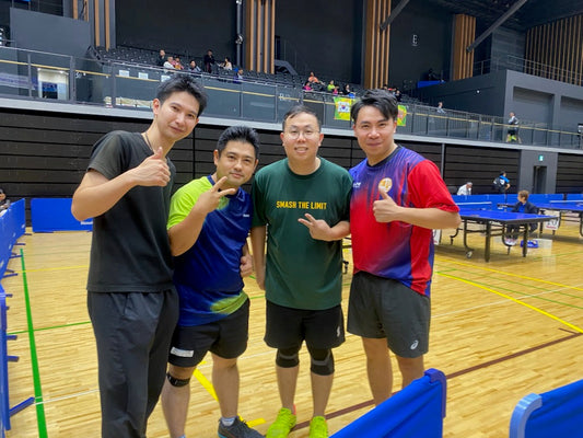 アジアベテラン大会