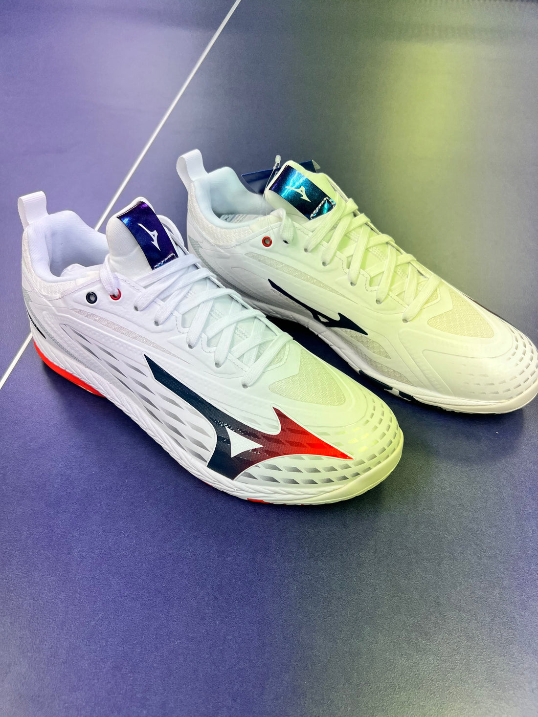 ミズノ新色シューズ👟✨️