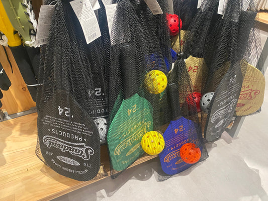 ピックルボールが100均に進出!