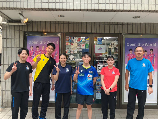 丹羽選手イベント大盛況でした！