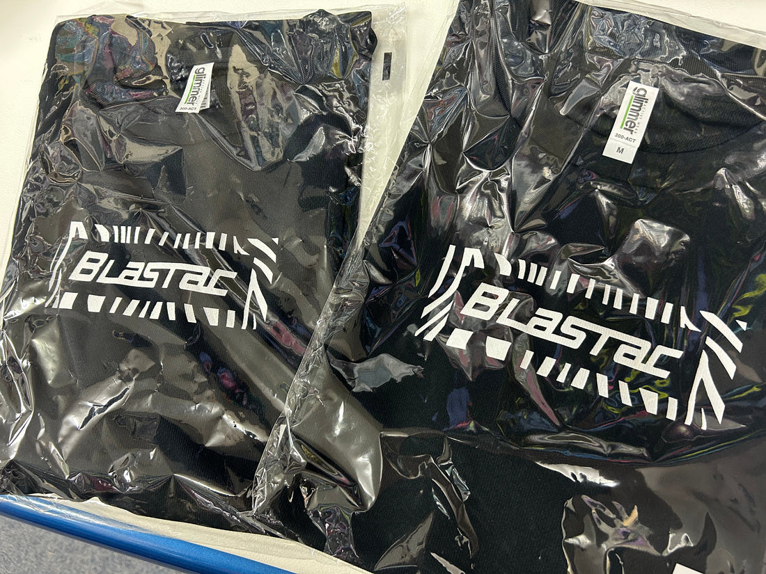 【限定】ブラスタックTシャツ