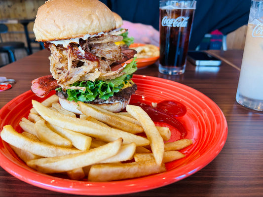 ハンバーガー
